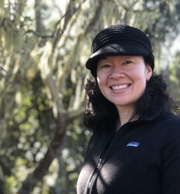 Kim-Elisha Proctor, creator of Thriving Through Winter book